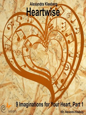 cover image of Nine Imaginations for Your Heart, Pt. 1